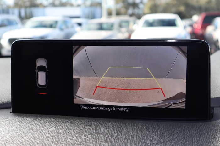 2025 Mazda CX-5 G20 Maxx