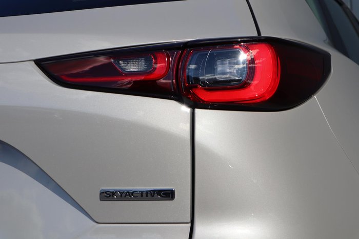 2025 Mazda CX-5 G20 Maxx