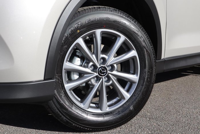 2025 Mazda CX-5 G20 Maxx