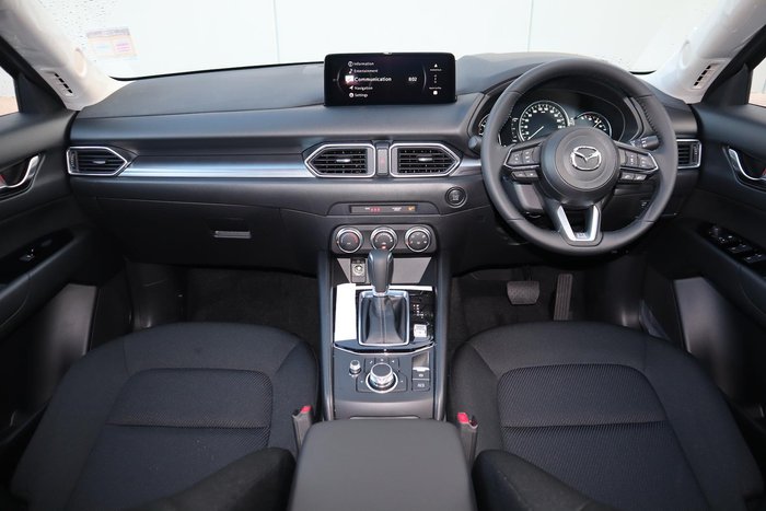 2025 Mazda CX-5 G20 Maxx