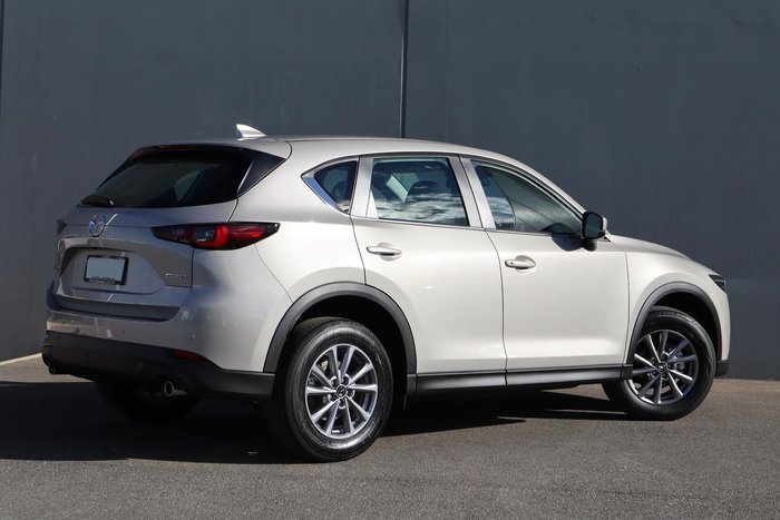 2025 Mazda CX-5 G20 Maxx