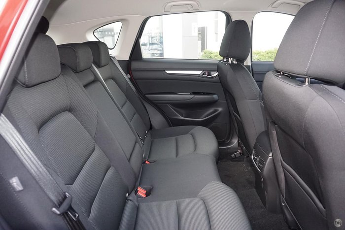 2025 Mazda CX-5 G25 Maxx Sport