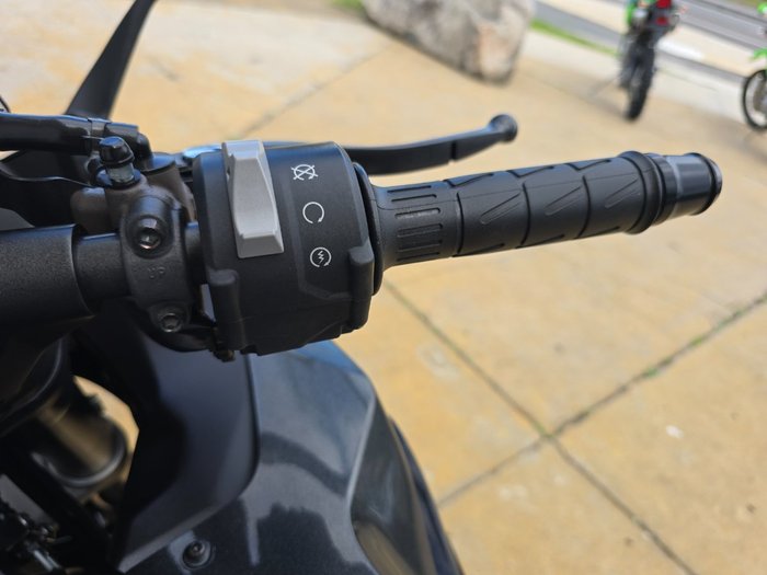 2025 Kawasaki 2025 NINJA 1100SX GREY