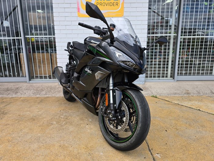 2025 Kawasaki 2025 NINJA 1100SX GREY