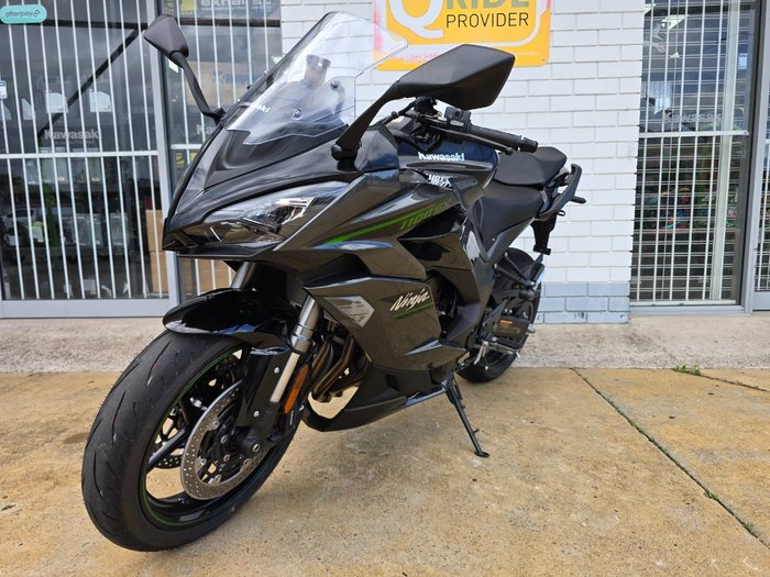 2025 Kawasaki 2025 NINJA 1100SX GREY