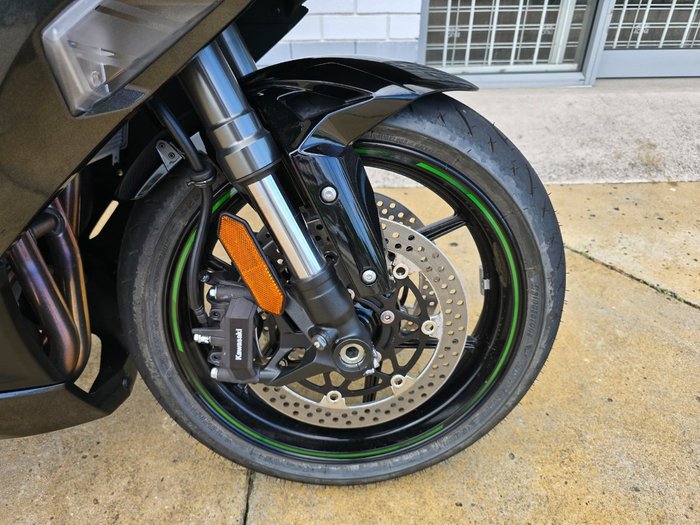 2025 Kawasaki 2025 NINJA 1100SX GREY