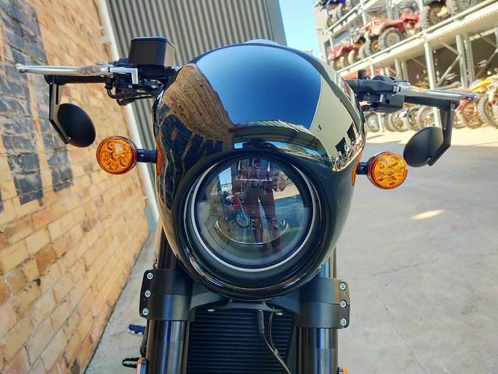 2024 HARLEY-DAVIDSON X 500 ROAD SILVER