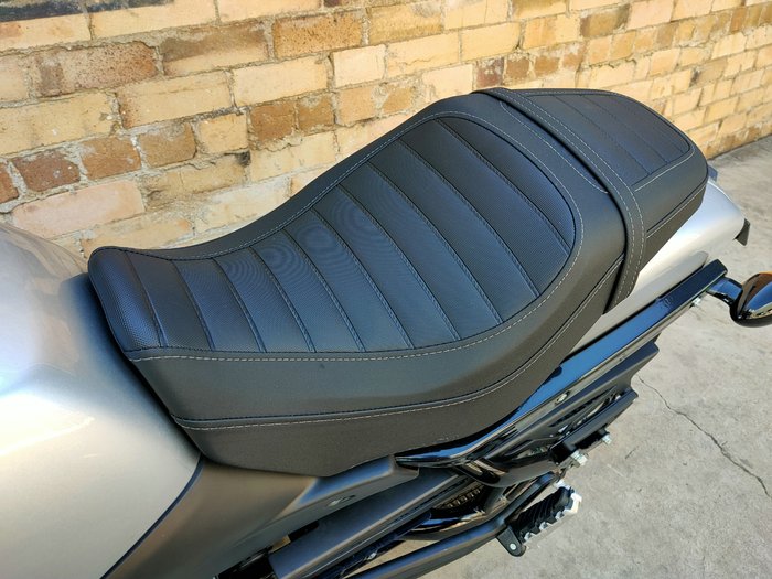 2024 HARLEY-DAVIDSON X 500 ROAD SILVER