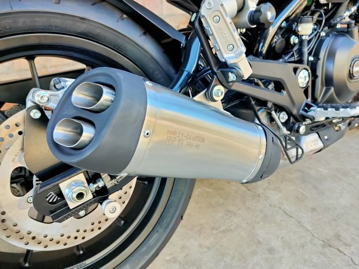 2024 HARLEY-DAVIDSON X 500 ROAD SILVER