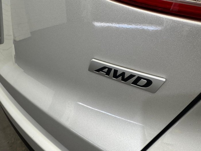 2015 Hyundai ix35 Highlander Series II MY15 AWD Platinum Silver