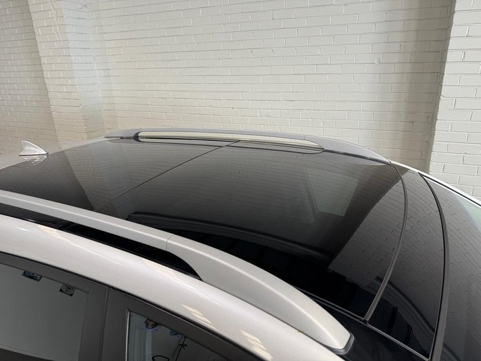 2015 Hyundai ix35 Highlander Series II MY15 AWD Platinum Silver