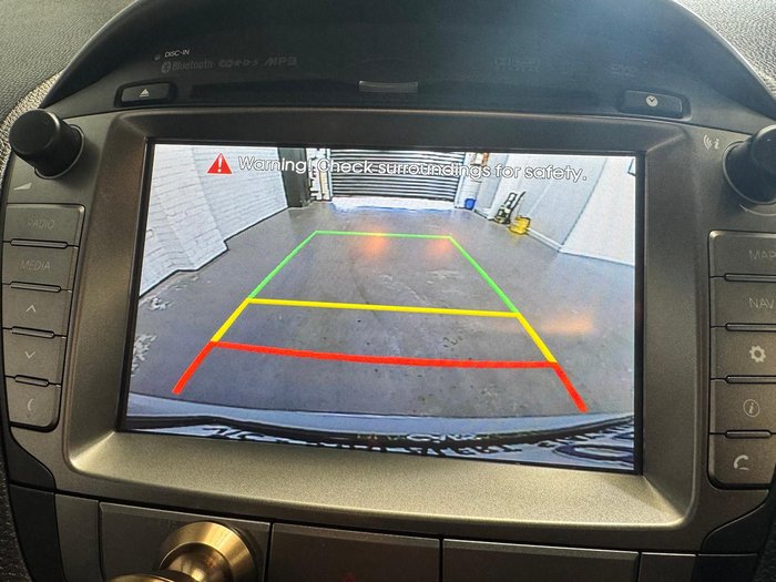 2015 Hyundai ix35 Highlander Series II MY15 AWD Platinum Silver