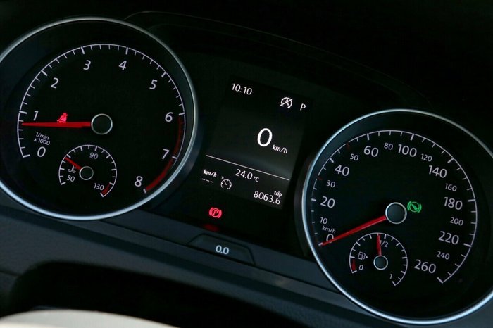 2018 Volkswagen Golf 110TSI Trendline