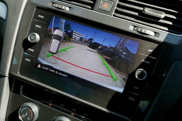 2018 Volkswagen Golf 110TSI Trendline