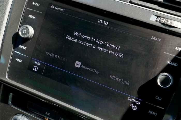 2018 Volkswagen Golf 110TSI Trendline