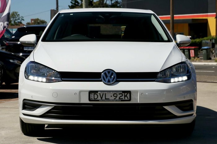 2018 Volkswagen Golf 110TSI Trendline