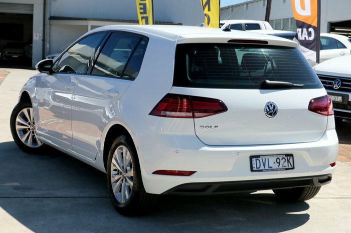 2018 Volkswagen Golf 110TSI Trendline