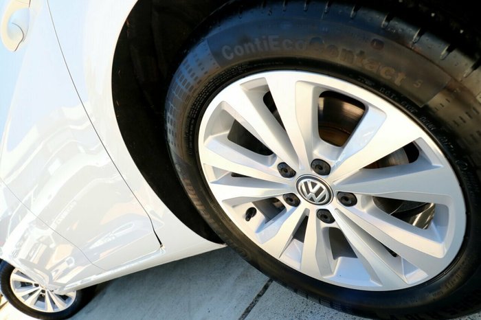 2018 Volkswagen Golf 110TSI Trendline