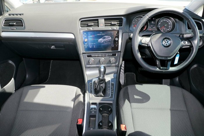 2018 Volkswagen Golf 110TSI Trendline