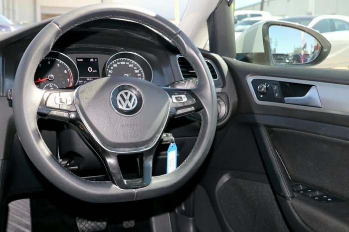 2018 Volkswagen Golf 110TSI Trendline