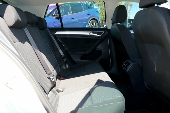 2018 Volkswagen Golf 110TSI Trendline