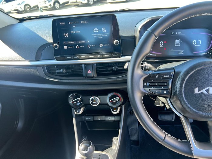 2024 Kia Picanto Sport