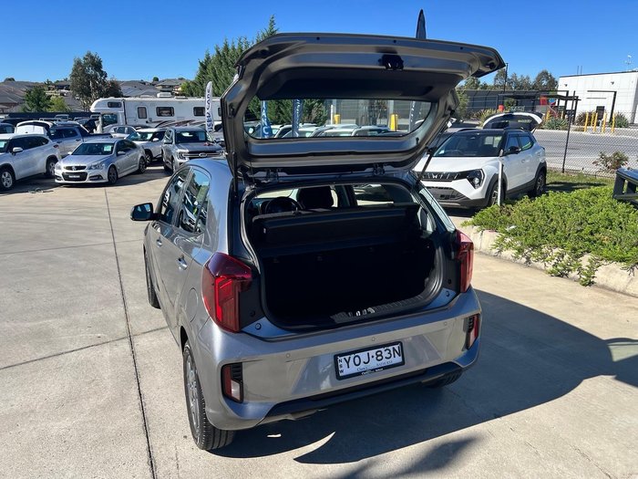 2024 Kia Picanto Sport