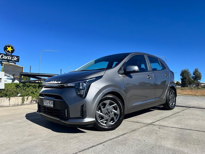 2024 Kia Picanto