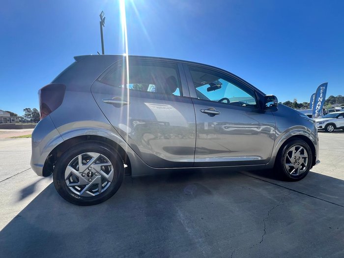 2024 Kia Picanto Sport