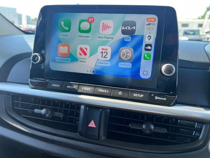 2024 Kia Picanto Sport