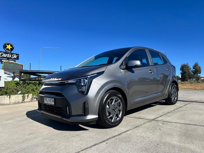 2024 Kia Picanto Sport