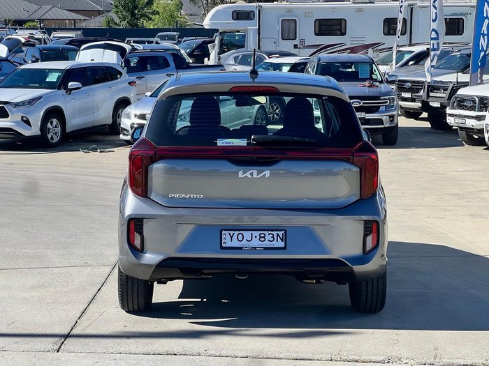2024 Kia Picanto Sport
