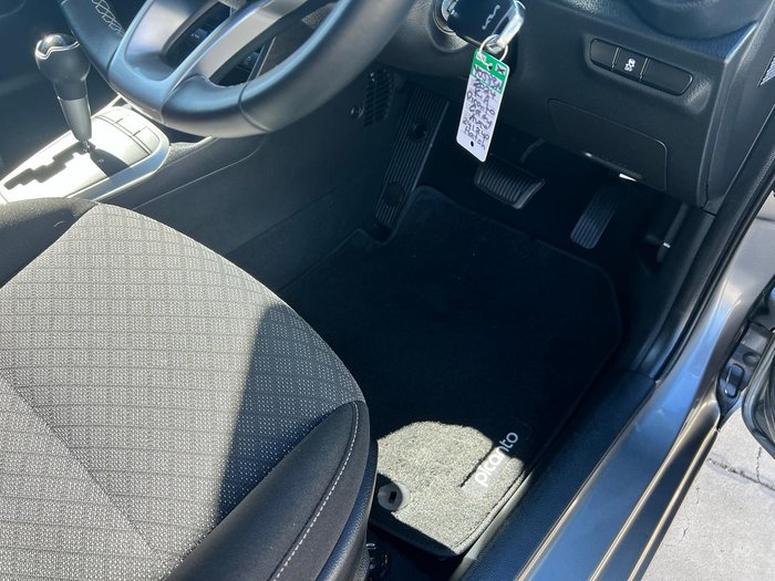 2024 Kia Picanto Sport