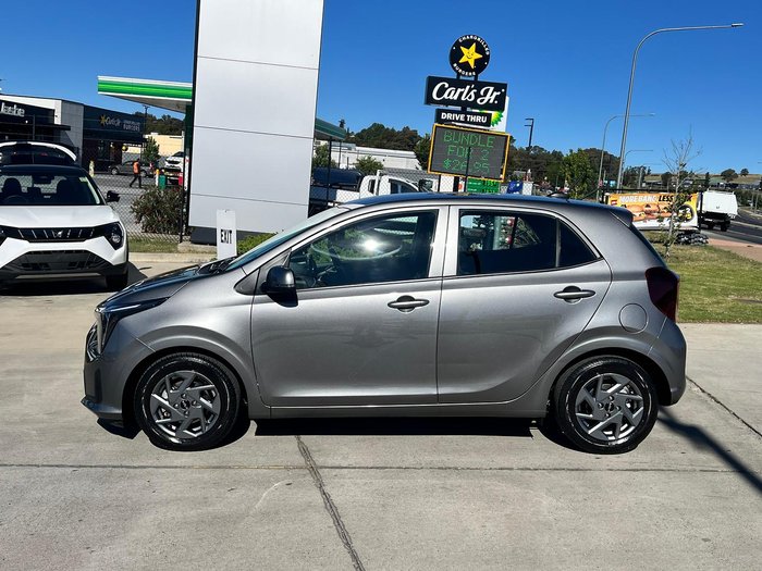 2024 Kia Picanto Sport