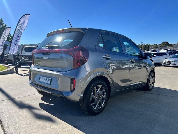 2024 Kia Picanto Sport