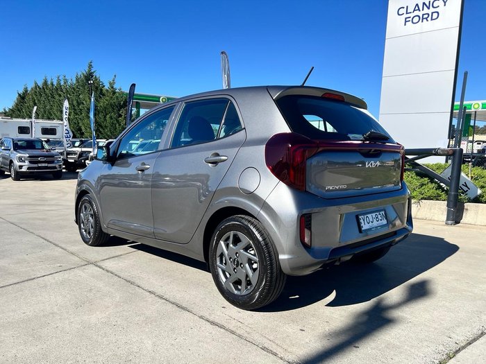 2024 Kia Picanto Sport