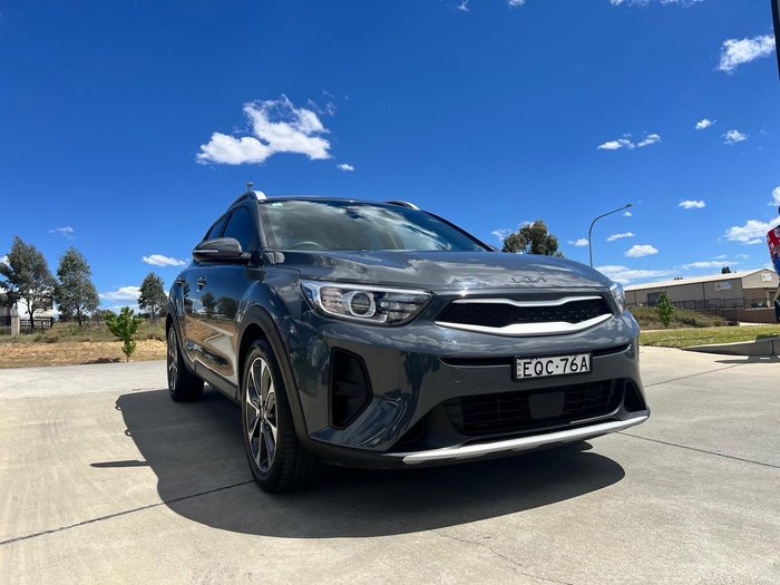 2021 Kia Stonic Sport