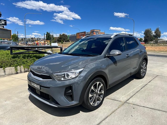 2021 Kia Stonic Sport