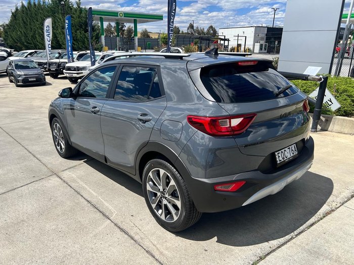 2021 Kia Stonic Sport