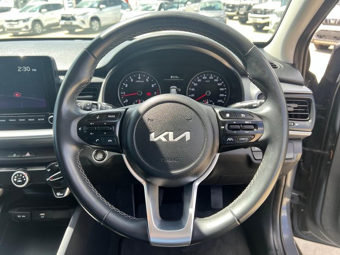 2021 Kia Stonic Sport