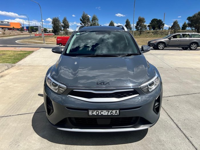 2021 Kia Stonic Sport