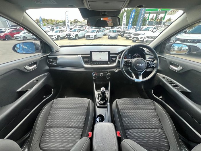 2021 Kia Stonic Sport