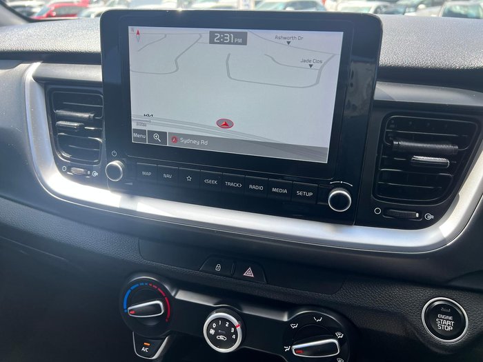 2021 Kia Stonic Sport