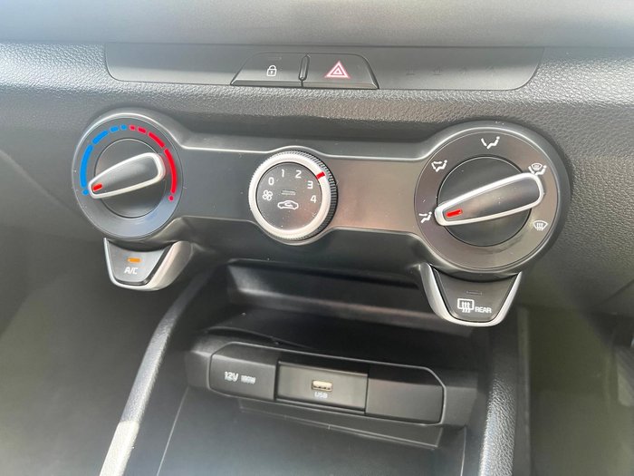 2021 Kia Stonic Sport