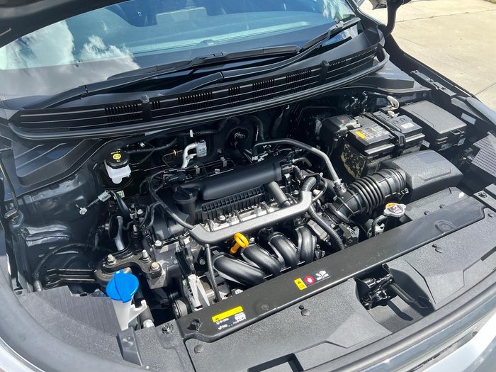 2021 Kia Stonic Sport