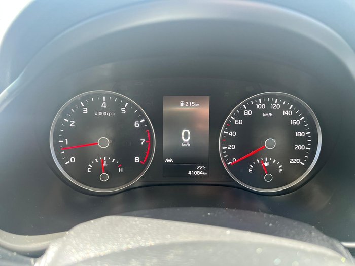 2021 Kia Stonic Sport