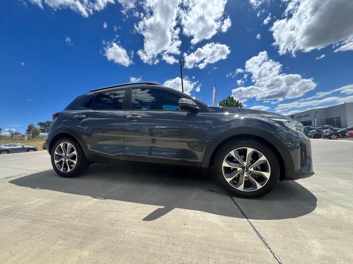 2021 Kia Stonic Sport