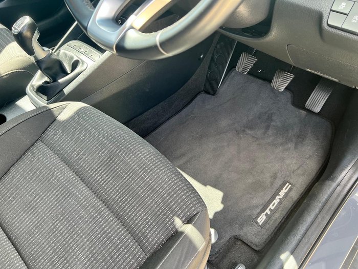 2021 Kia Stonic Sport