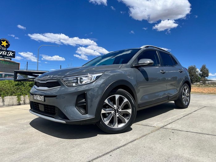 2021 Kia Stonic Sport