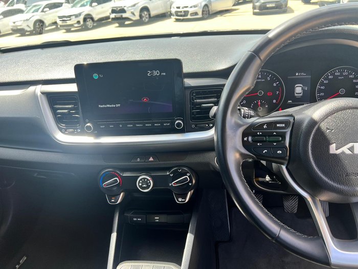 2021 Kia Stonic Sport